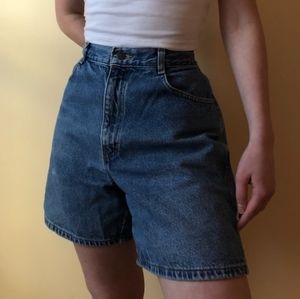 Vintage Gitano Mom Shorts